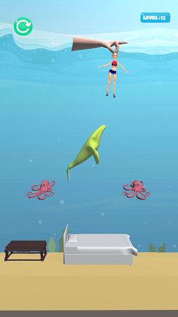 Game screenshot Falling Ragdolls hack