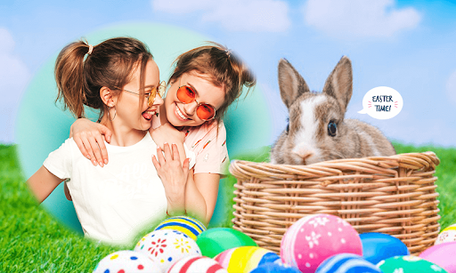 Easter Photo Frames Screen 2