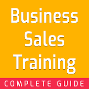 Business Sales Training  Icon