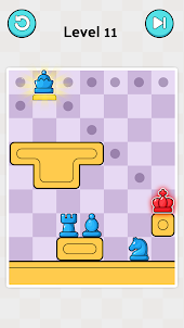 Chess Mate Attack