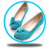 Flat Shoes Style Idea icon