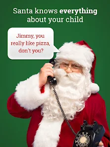 Speak to Santa Claus Call – Apps no Google Play