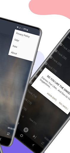 آهنگ های ابــی آفلاین Screen 3