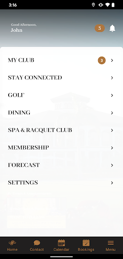Club at Renaissance Screenshot 2 - AppWisp.com