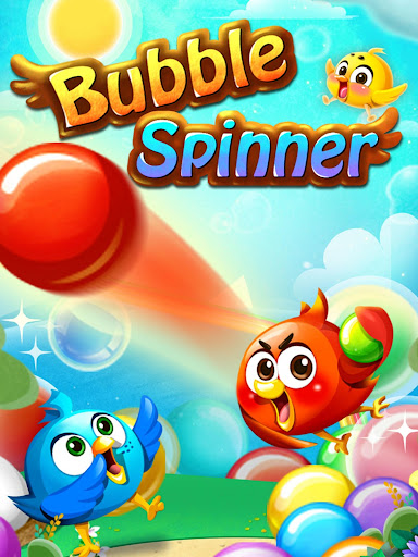 Bubble Spinner screenshot 10