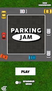 Parking jam