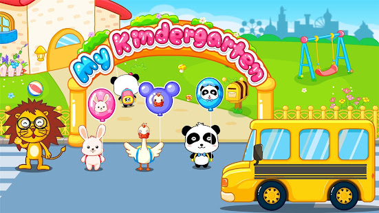 Baby Panda Kindergarten 8.57.00.00 Screenshots 5