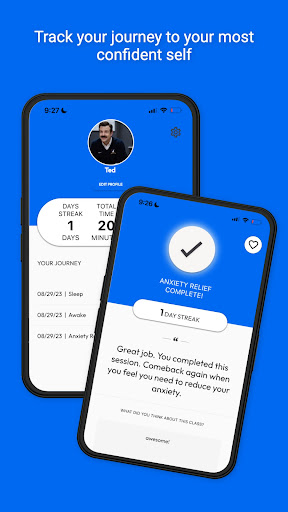 Screenshot of MindStrong Sport