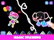 screenshot of Drawing Coloring Painting Game