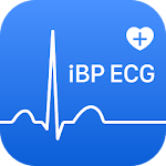 Cover Image of डाउनलोड iBP ECG Plus  APK