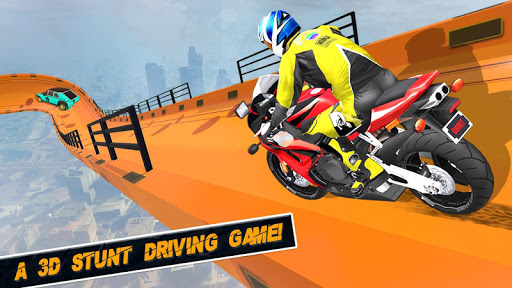 Mega Ramp :Free Car Racing Stunts 3d New Car Games 40.3 screenshots 2