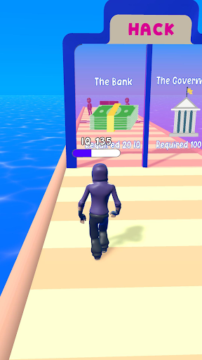 →