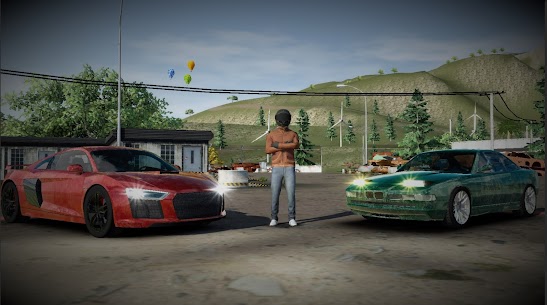 European Luxury Cars MOD APK 1