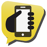 Second hand mobile phones icon
