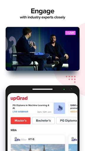 upGrad - Online Learning Courses 5.2.10 screenshots 2