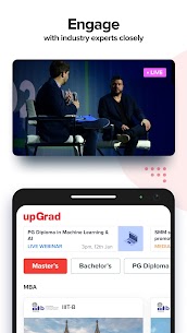 upGrad – Online Learning Courses Apk Download 4