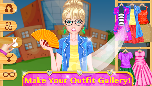 Princess College Divas - High