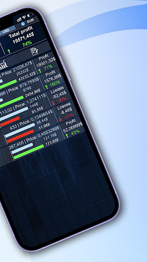 My Crypto Wallet Screen 2