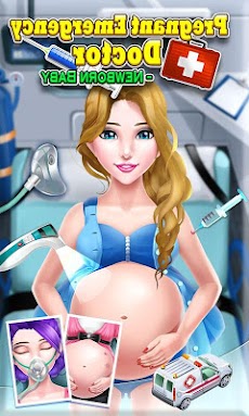 赤ちゃん病院ゲーム妊娠中の医者を持つママ Androidアプリ Applion