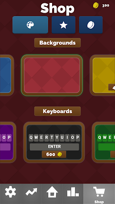 Words Master: Brain Training W - Screenshot 3