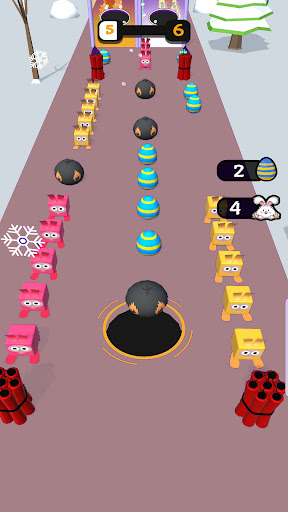 Bunny Robber Screen 2