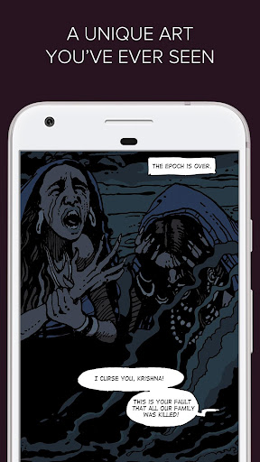Mahabharata Gods & Heroes moti Screenshot 2 - AppWisp.com