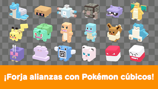 Pokémon Quest - Aplicaciones en Google Play