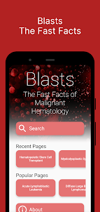 Blasts - The Fast Facts