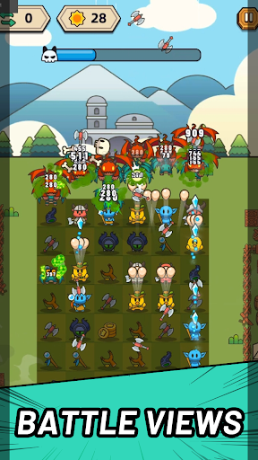 Slime Legion screenshot 1