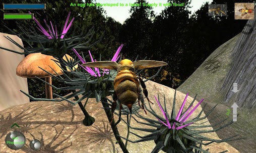 Bee Nest Simulator 3D – Insect Apk For Android 3