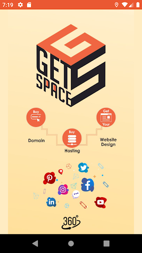 Getspace Screen 3