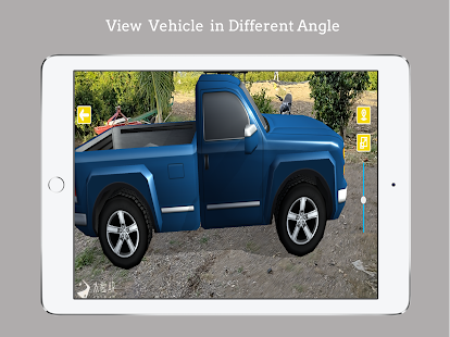 Vehicle AR 1.7 APK screenshots 16