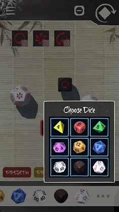 Legend of the Five Rings Dice - Screenshot 2