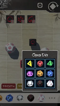Game screenshot Legend of the Five Rings Dice hack