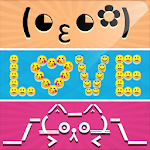 Cover Image of Download Smiley Face Art & Text Arts  APK