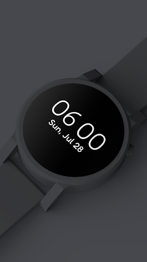 Two Worlds Watch Face Screen 3