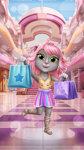 Virtual Pet Lily 2 - Cat Game Unknown