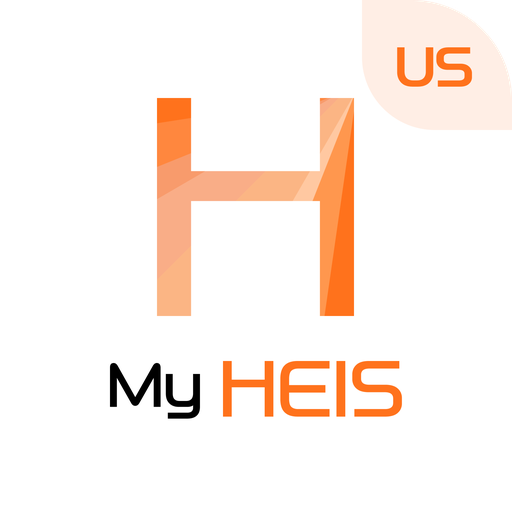 My HEIS US logo
