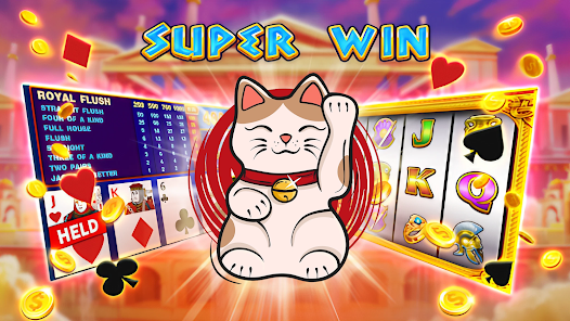 Fortune Lucky Cat 3.1 APK + Mod (Free purchase) for Android
