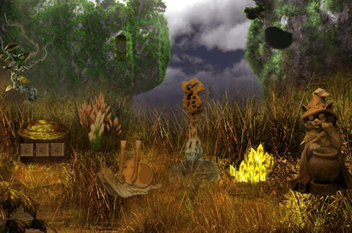 Escape Game - Look Beyond Screen 2