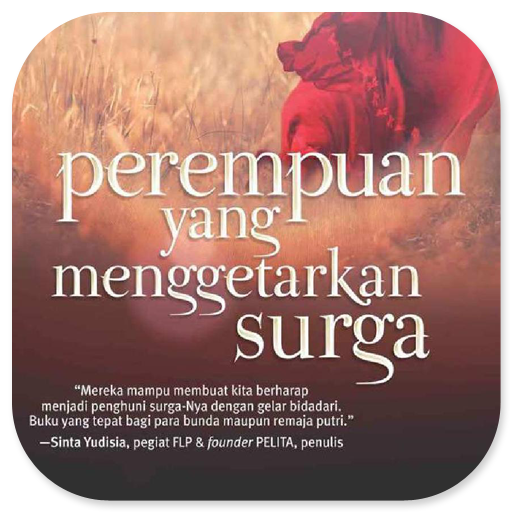 Perempuan Menggetarkan Surga logo