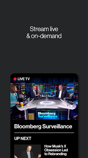 Bloomberg: Finance Market News 11