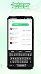 screenshot of APK extractor