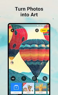 تحميل تطبيق prisma مهكر للأندرويد 3