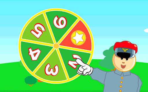 The Little Train Game Screen 3