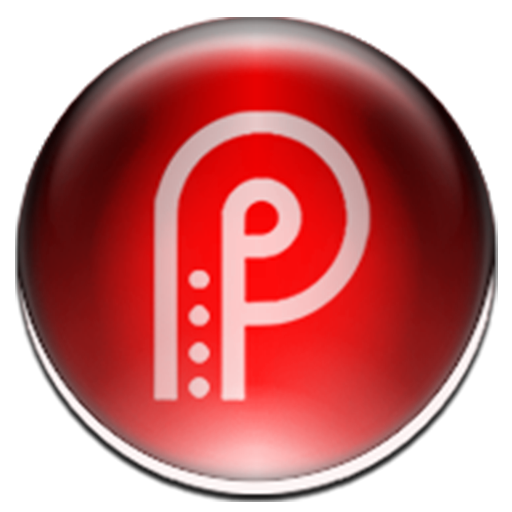 Red Pixl Glass Icon Pack Download on Windows