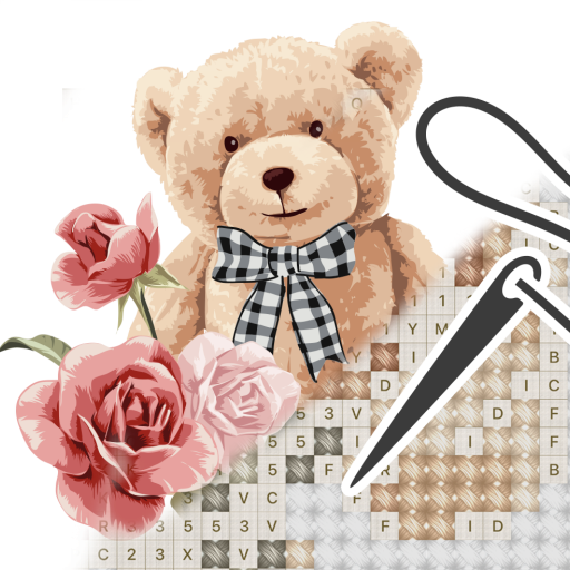 Knitting & Cross Stitch logo
