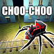 Horror Charlie Spider-Train - Androidアプリ