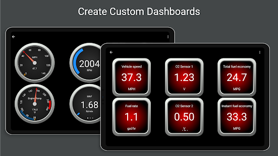 OBD Fusion (Car Diagnostics) Screenshot