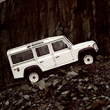 Themes Land Rover Defender icon